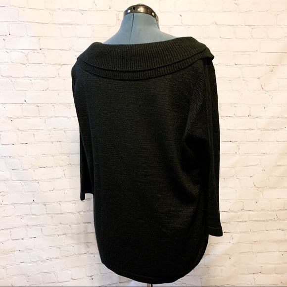 Laura Long Sleeve Cozy Sweater - Picture 7 of 9